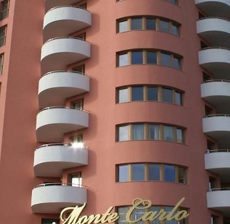 Monte Carlo Palace Rooms ブカレスト エクステリア 写真