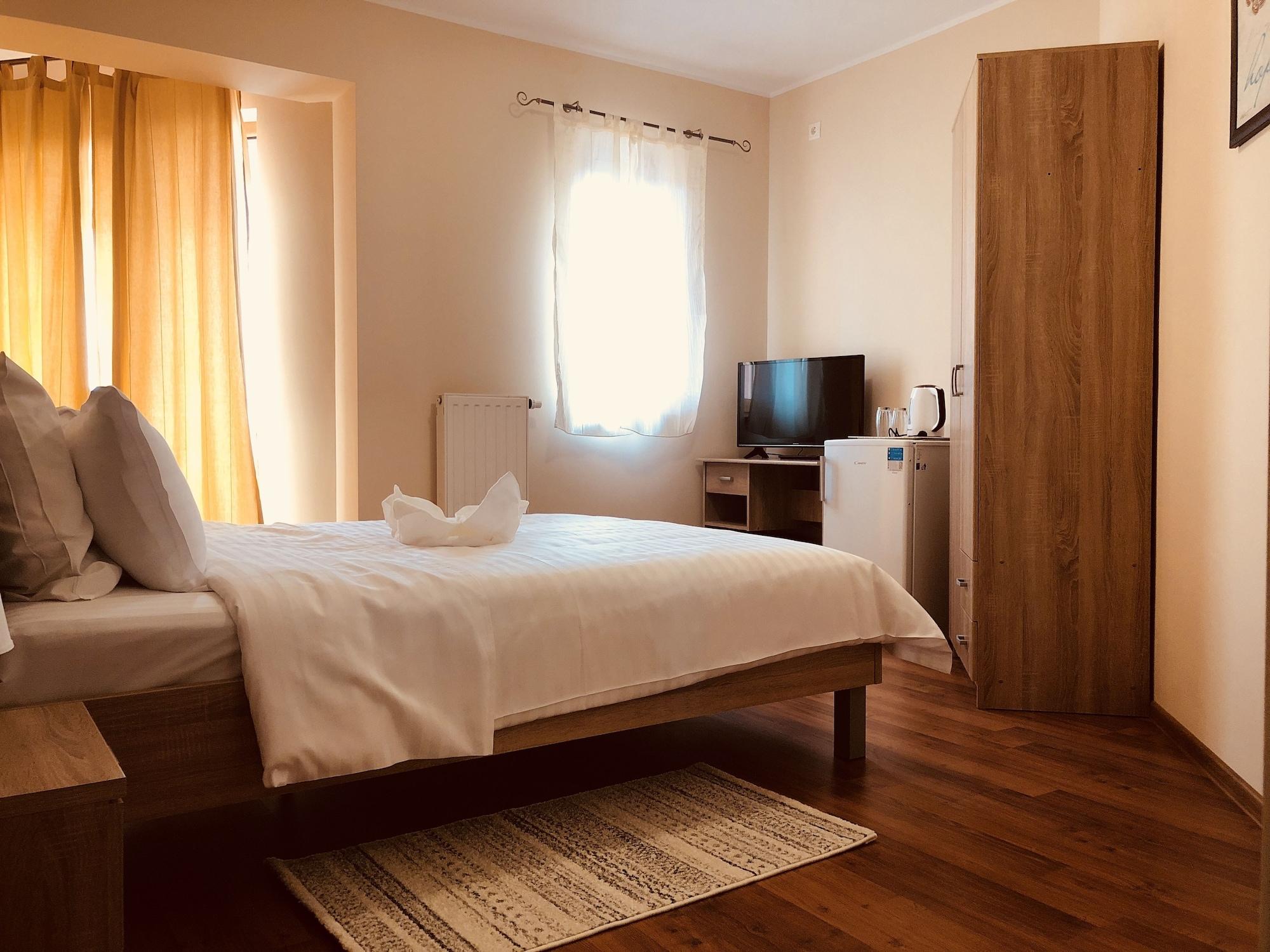 Monte Carlo Palace Rooms ブカレスト エクステリア 写真