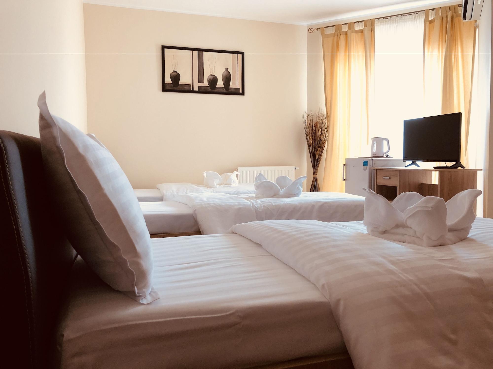 Monte Carlo Palace Rooms ブカレスト エクステリア 写真