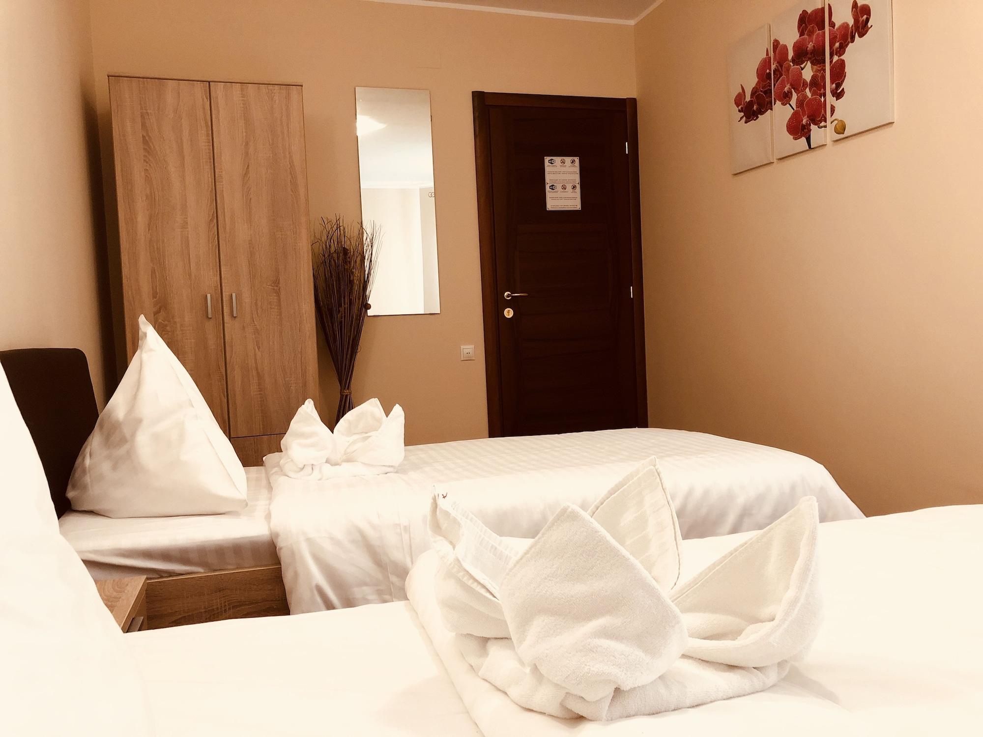 Monte Carlo Palace Rooms ブカレスト エクステリア 写真