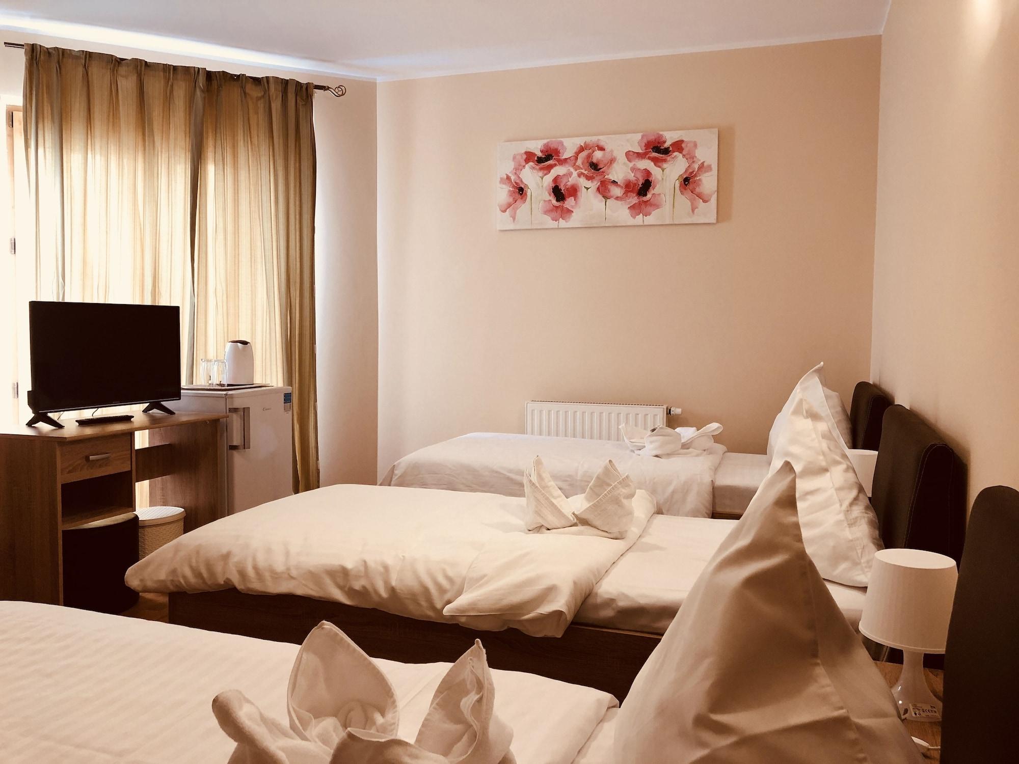 Monte Carlo Palace Rooms ブカレスト エクステリア 写真