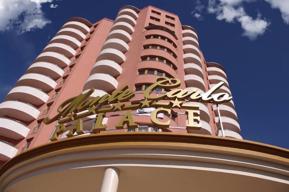 Monte Carlo Palace Rooms ブカレスト エクステリア 写真