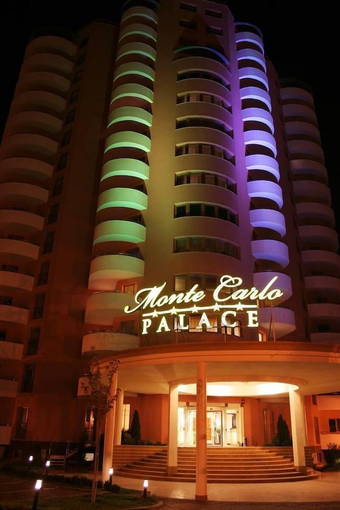 Monte Carlo Palace Rooms ブカレスト エクステリア 写真