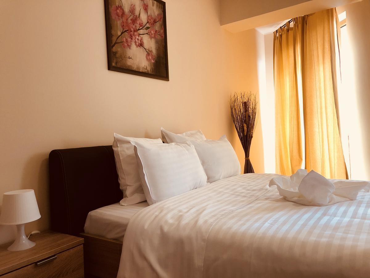 Monte Carlo Palace Rooms ブカレスト エクステリア 写真