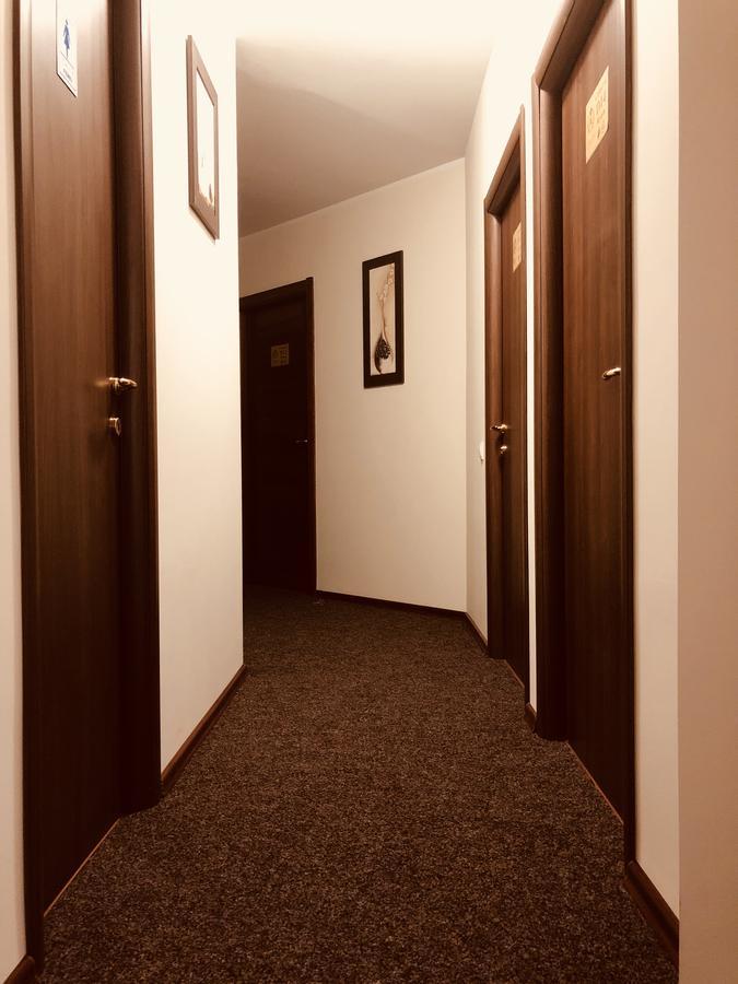 Monte Carlo Palace Rooms ブカレスト エクステリア 写真