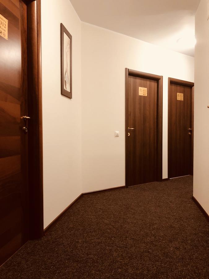 Monte Carlo Palace Rooms ブカレスト エクステリア 写真