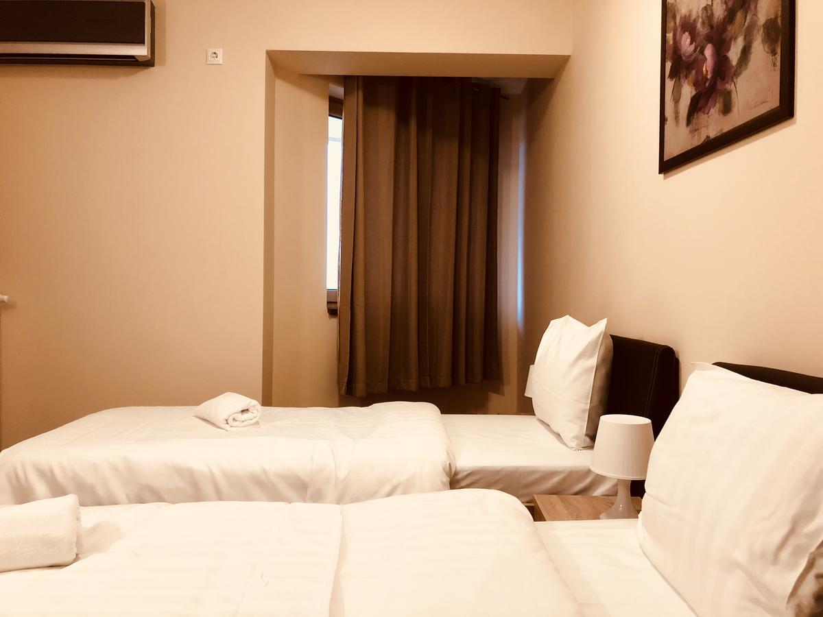 Monte Carlo Palace Rooms ブカレスト エクステリア 写真