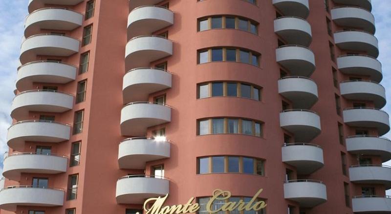 Monte Carlo Palace Rooms ブカレスト エクステリア 写真